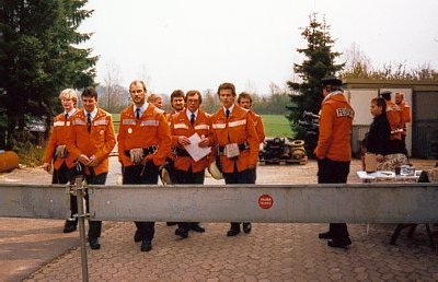 Gruppe Feuerwehr Drestedt